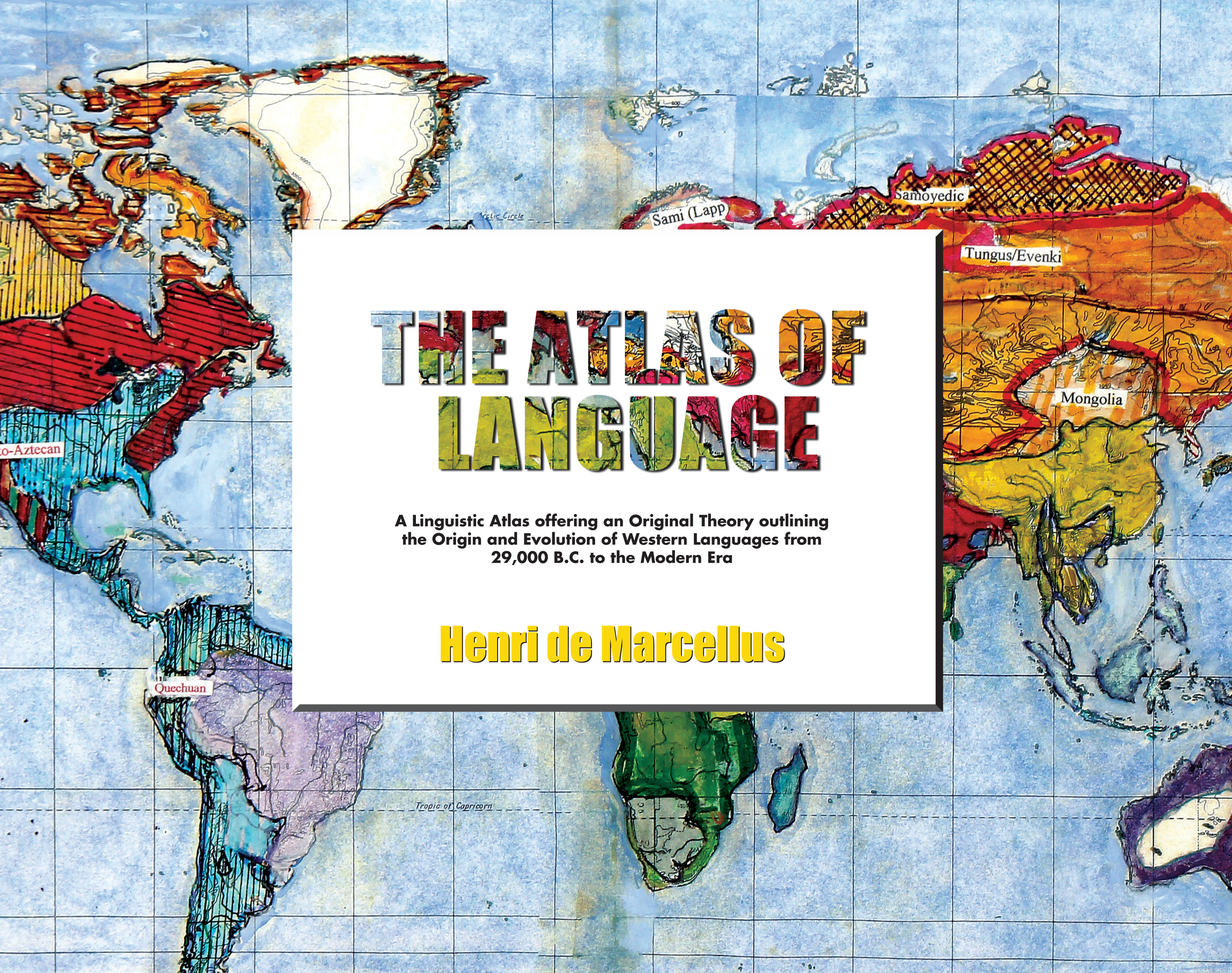 Atlas of Language