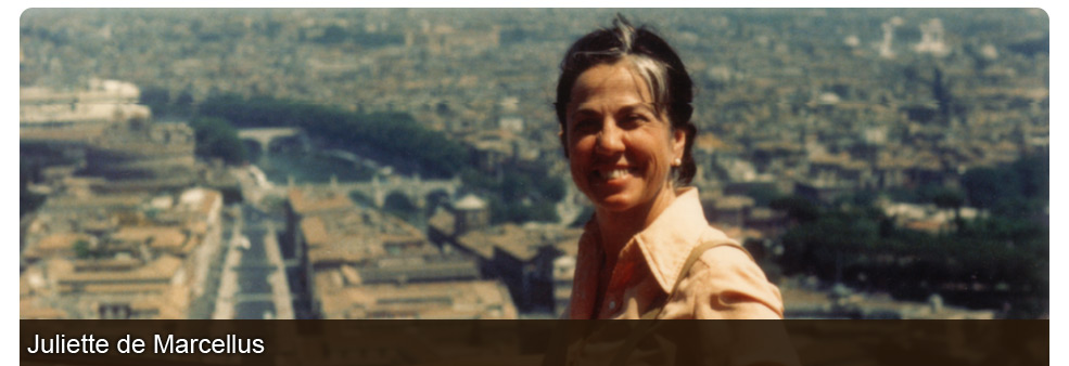 Juliette de Marcellus